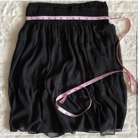 Lace Tulle Midi - Picture 4 of 7